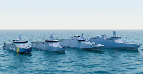 Denmark's OMT unveils new O1 family of ship designs | DEFENSE NEWS | Scoop.it