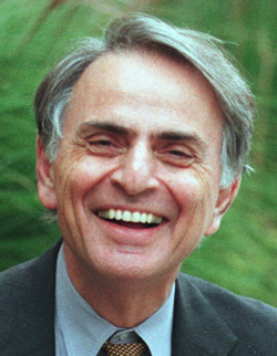 Carl Sagan remembered | Bad Astronomy | Discover Magazine | Good news from the Stars | Scoop.it