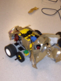 Creative Computational Thinking: Problem Solving with Robots in Computing | Teaching and Learning in HE | Scoop.it