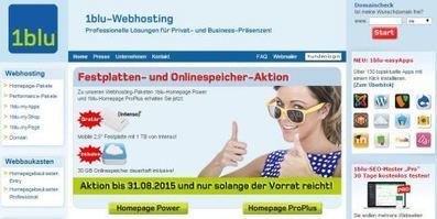 Deutscher Webhoster gehackt: Passwörter von 1blu entschlüsselt | Germany | Hacking | ICT Security-Sécurité PC et Internet | Scoop.it