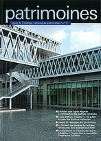 Revue "Patrimoines" n° 9 | Veille Éducative - L'actualité de l'éducation en continu | Scoop.it