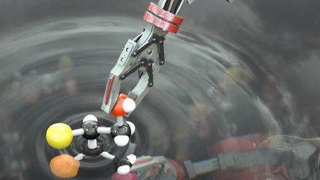 Big Think : "The world’s 1st molecular robot has just been created by UK scientists | Ce monde à inventer ! | Scoop.it