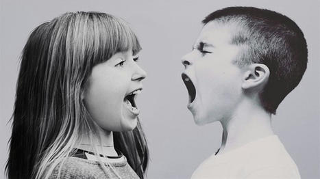 Anger and Anger Control in Children | AIHCP Magazine, Articles & Discussions | Scoop.it