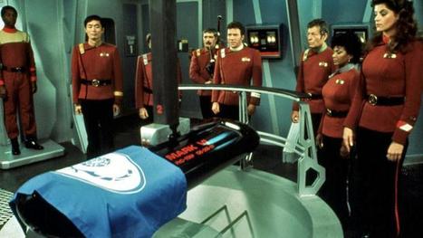 Space burials: Dying to go into orbit | Science News | Scoop.it