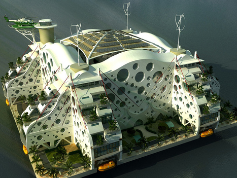 Ces milliardaires qui souhaitent faire &eacute;merger des MICRO-&Eacute;TATS  des eaux internationale | URBANmedias | Scoop.it