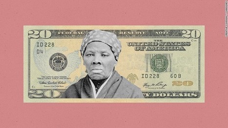 Harriet Tubman will be face of the $20 | Diversity & Inclusion in Business | Scoop.it