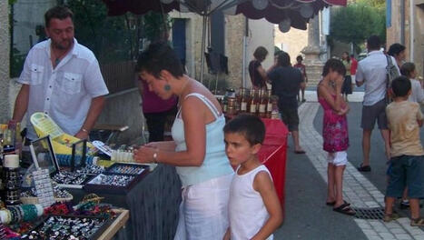 Jegun. Grande brocante-vide-greniers le 8 juin | Professionnels du tourisme du Grand Auch Cœur de Gascogne | Scoop.it