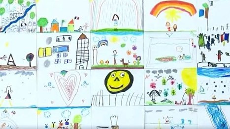 Mots à dessins -des photographies mentales. Enfants | Arts et FLE | Scoop.it