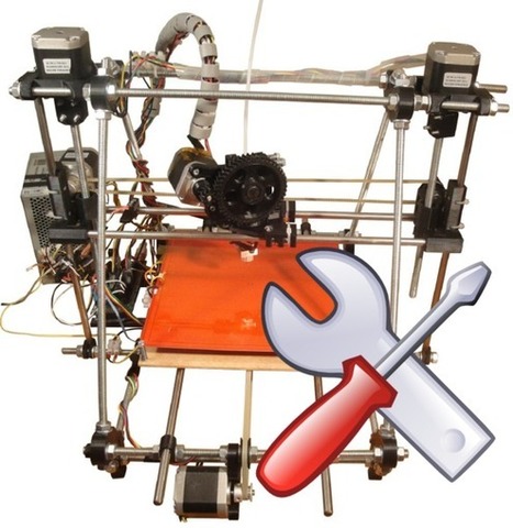 Imprimir en 3D na ESO: Guía práctica | tecno4 | Scoop.it