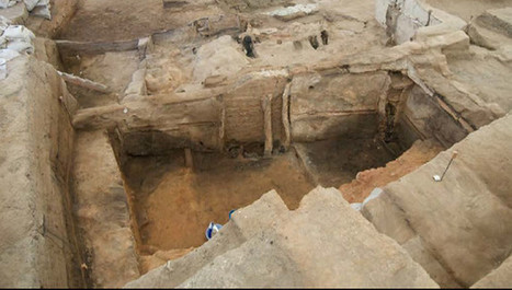 Les &laquo;&nbsp;gratte-ciel&nbsp;&raquo; de &Ccedil;atal H&ouml;y&uuml;k | Net-plus-ultra | Scoop.it