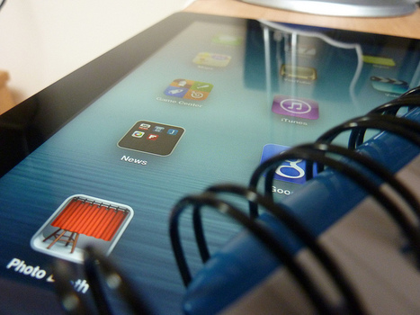 The iPad Revolution &ndash; How Learning Will Never Be the Same Again | Educational iPad User Group | Scoop.it