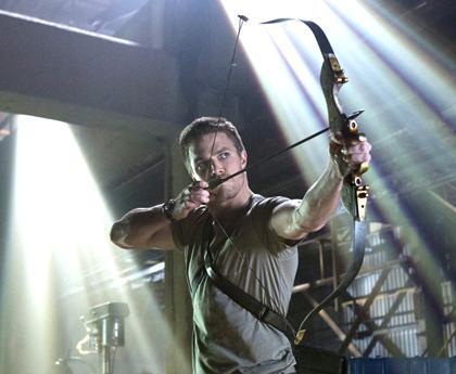 Amell, 'Arrow' aim for a gritty, realistic TV superhero | ARROWTV | Scoop.it