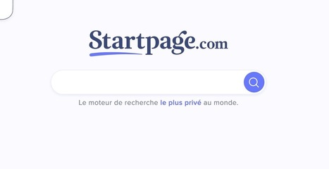 4 moteurs de recherche pour remplacer Google &bull; | TICE et langues | Scoop.it