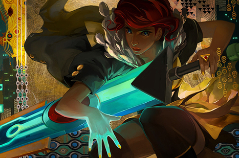 Indie Game Soundtrack to 'Transistor,' Even with Uncounted Sales, Has Impressive First Week | Soundtrack | Scoop.it
