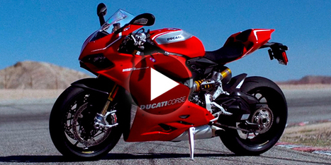 Watch: World’s Fastest Motorcycle Is So Smart, Even Rookies Can Master It | Autopia | WIRED | Ductalk: What's Up In The World Of Ducati | Scoop.it