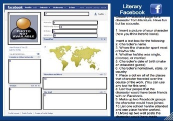 Two Good Google Drive Templates to Create Fake Facebook Pages | iGeneration - 21st Century Education (Pedagogy & Digital Innovation) | Scoop.it