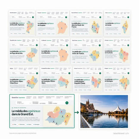 J'ai remplac&eacute; &laquo; grand-est &raquo; par le nom d'une autre r&eacute;gion dans une URL. Puis d'une autre et encore d'une autre... R&eacute;sultat, 14 sites touristiques identiques. Alors oui, les fermes de contenus&hellip; | N... | Nancy, Lorraine | Scoop.it