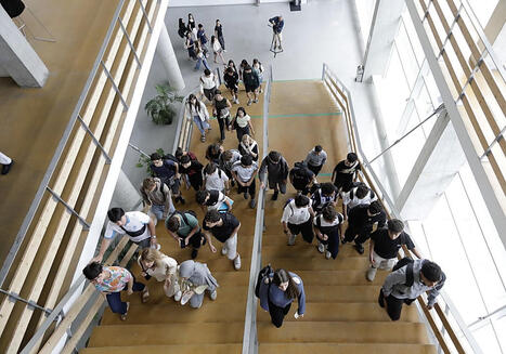Nueve de cada 10 alumnos de EHU trabajan a los tres meses de graduarse | Albisteak | Scoop.it