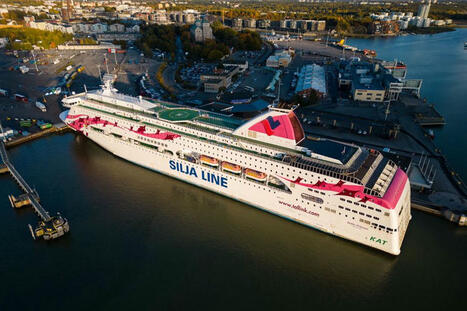 Tallink: "Jotain on saatu selville" | 1Uutiset - Lukemisen tähden | Scoop.it