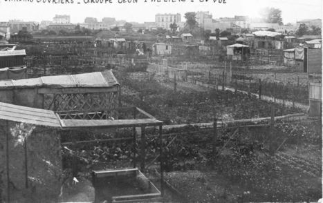 Podcast France Culture = Aux origines de l'agriculture urbaine | ESPACES VEGETALISES URBAINS | Scoop.it