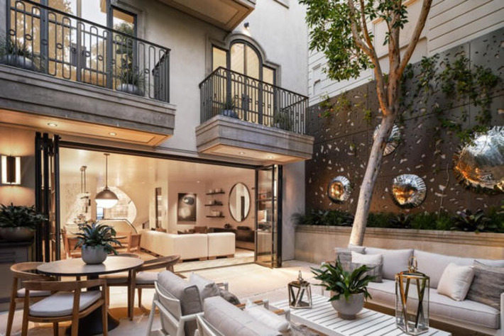 Asking $24 Million, This Newly Listed San Francisco Home Is One of the City&rsquo;s Most Expensive | Real Estate Report | Scoop.it