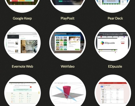 A Collection of Educational Chromebook Apps for Teachers and Students | Android and iPad apps for language teachers | Scoop.it