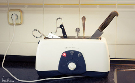 10 consejos para andar en la cocina y salir sano y salvo | Chismes varios | Scoop.it