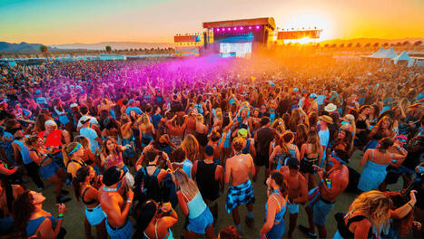 Coachella 2026 tickets soar to $2,000+ on resale as festival kicks off today in desert | Hypebot &bull; new music industry, music marketing & music tech news from across the web | Scoop.it