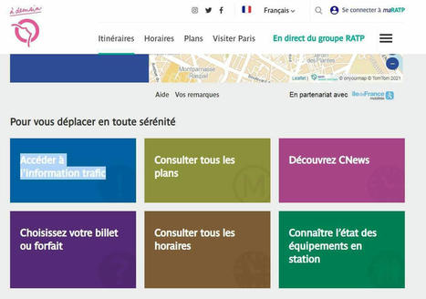 RATP / CNews: M&eacute;tro boulot facho | DocPresse ESJ Lille | Scoop.it