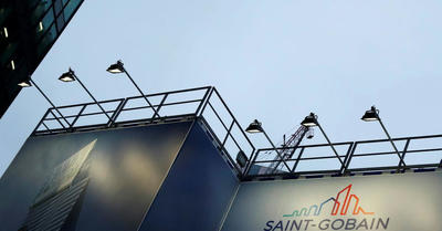 Saint-Gobain sees positive price-cost trend after Q1 sales beat