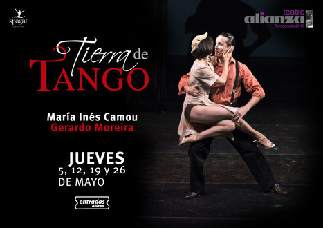 Montevideo: Tierra de Tango | Mundo Tanguero | Scoop.it