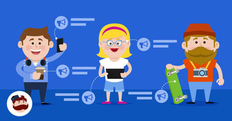 17 Call To Action Examples (+ How to Write the Perfect Social CTA) | comment faire l'argent | Scoop.it