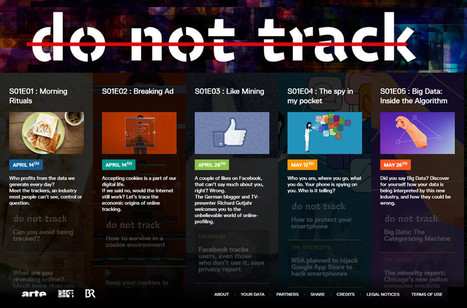 Interview: ‘Do Not Track’ director, Brett Gaylor | Transmedia: Storytelling for the Digital Age | Scoop.it