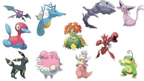 'Pok&eacute;mon GO' Will Add 100 New Gen 2 Pok&eacute;mon, But When? | Winning The Internet | Scoop.it
