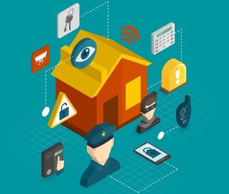 Why IoT Security Is So&nbsp;Critical | Internet of Things | CyberSecurity | Privacy | 21st Century Learning and Teaching | Scoop.it