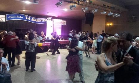 FestivalesGCBA: Arrancó con todo la milonga en El Arranque | Mundo Tanguero | Scoop.it