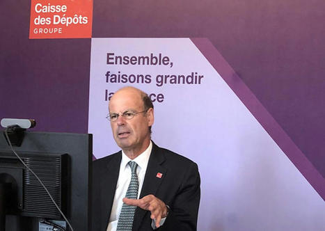 Entre crise et reprise, la Caisse des D&eacute;p&ocirc;ts redouble d'activit&eacute; | Organisation territoriale, &eacute;lus & institutions. Citoyennet&eacute; & d&eacute;mocratie participative | Scoop.it