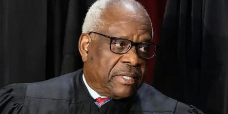 'He cannot be trusted': Clarence Thomas urged to recuse from case over Koch ties - Raw Story | Agents of Behemoth | Scoop.it