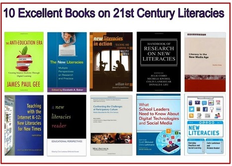 10 Must Read Books on The 21st Century Literacies ~ Educational Technology and Mobile Learning | :: The 4th Era :: | Scoop.it