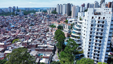 Menos de 2% das crianças pobres no Brasil atingem a renda dos mais ricos | Inovação Educacional | Scoop.it
