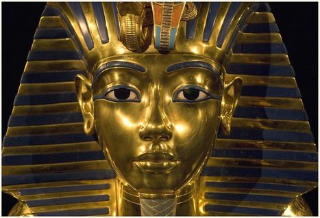 Le tombeau de Toutânkhamon cacherait deux chambres... et Néfertiti | History | Egyptology | 21st Century Innovative Technologies and Developments as also discoveries, curiosity ( insolite)... | Scoop.it