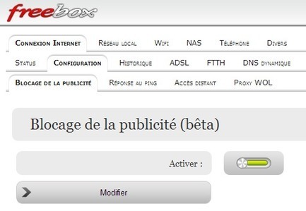 Blocage des pubs : Free pète un câble ! | Libertés Numériques | Scoop.it