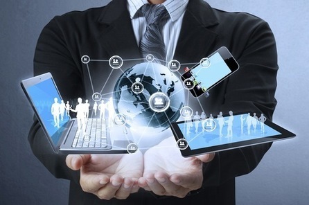 How the Internet of Things is disrupting the C-suite | Digital Marketing & IA Marketing | Scoop.it
