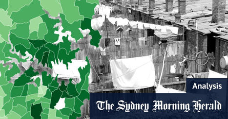 Working-class suburbs make the rich list: Tracking Sydney’s changing fortunes | Stage 6 HSC Geography ( Current syllabus) | Scoop.it