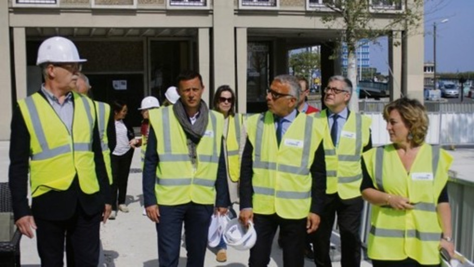 Le président du Département en « tournée » au Havre | Une semaine d'actu - Newsletter de veille de l'AURH | Scoop.it