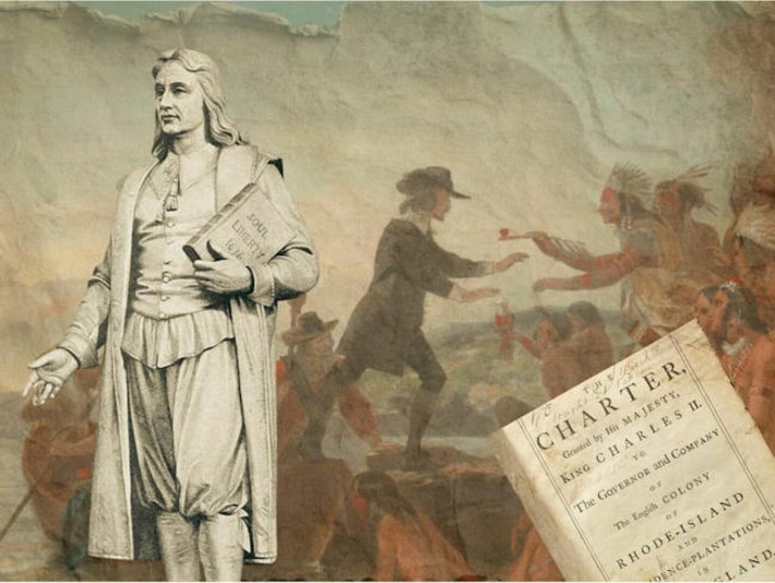 Comment le Rhode Island est devenu le premier &Eacute;tat la&iuml;que au monde | LA LA&Iuml;CIT&Eacute; DANS LE MONDE | Scoop.it