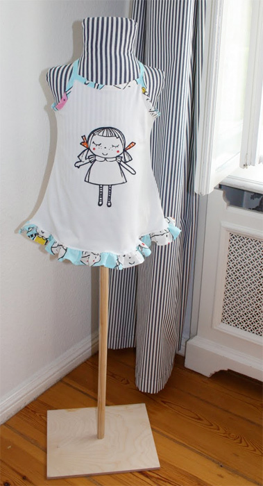 DIY: Anleitung für eine Schneiderpuppe » Modelle, Fotos, Puppe ... | Nähen | Scoop.it