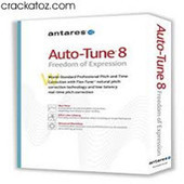 Antares auto tune 8 download