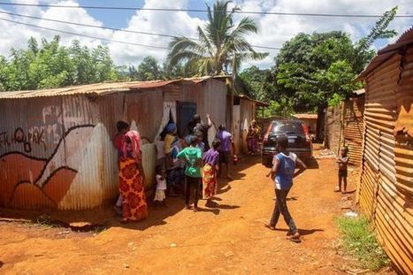 Quelles sont les conditions de vie des ménages ultramarins en période de confinement ? | Revue Politique Guadeloupe | Scoop.it