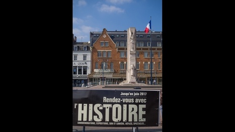 En images : retour sur le centenaire des batailles d'Arras et de Vimy | Autour du Centenaire 14-18 | Scoop.it